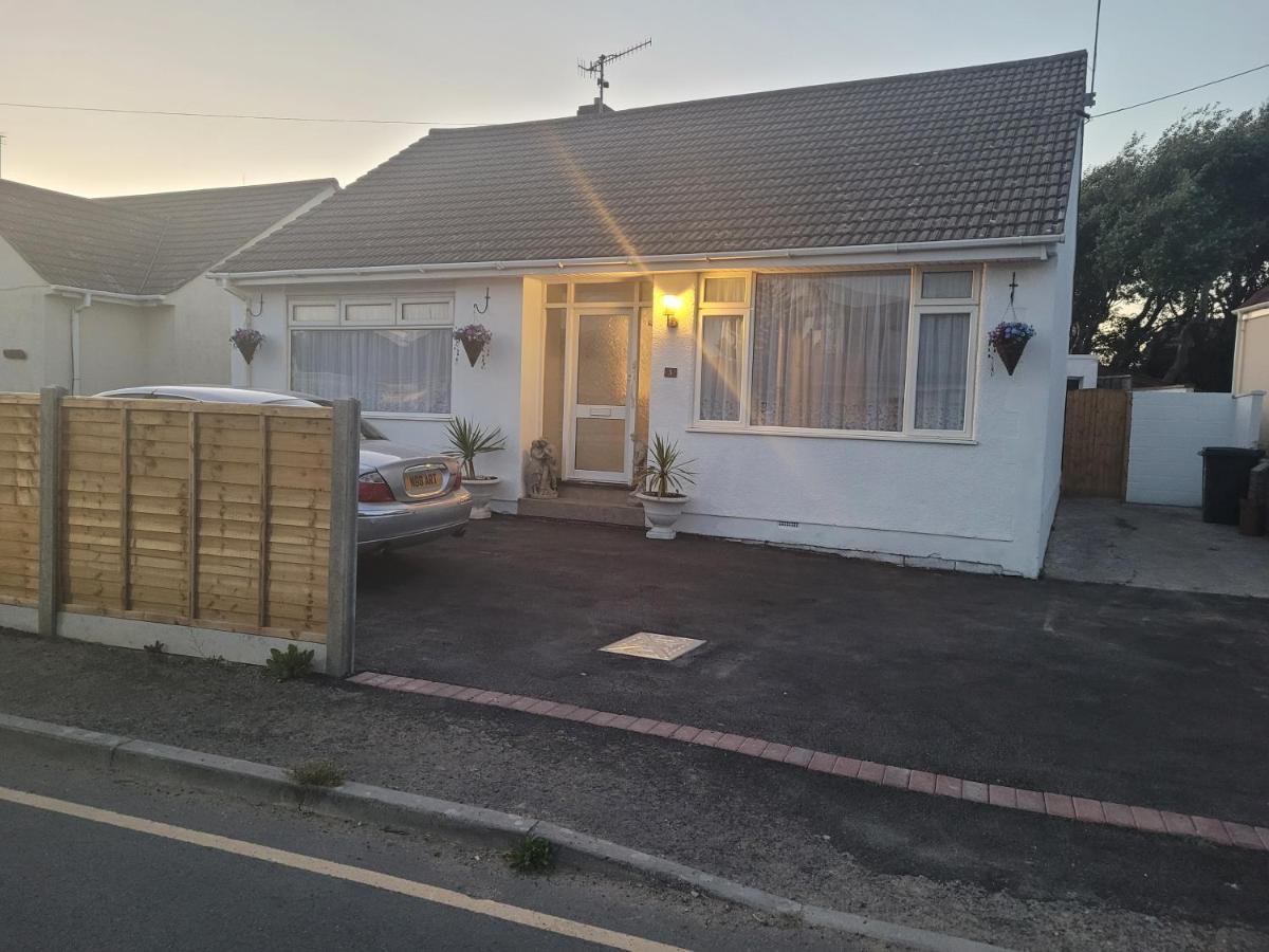 Sandy Retreat Worle Экстерьер фото