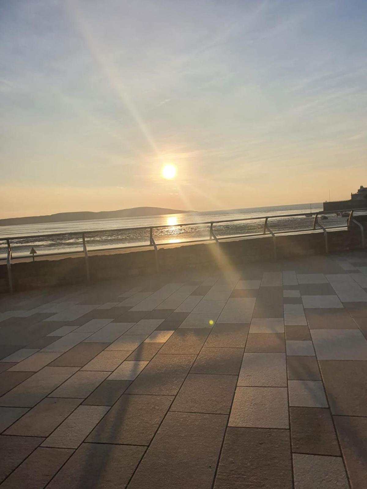 Sandy Retreat Worle Экстерьер фото