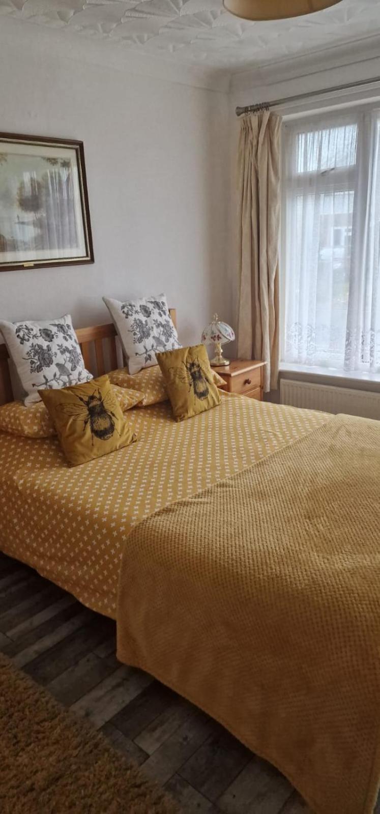 Sandy Retreat Worle Экстерьер фото