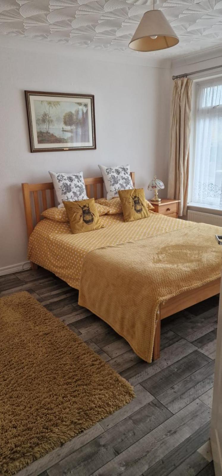 Sandy Retreat Worle Экстерьер фото