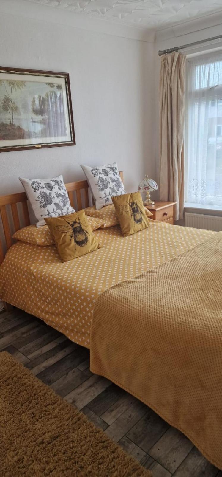 Sandy Retreat Worle Экстерьер фото